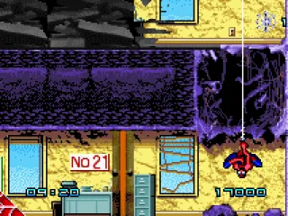 Does whatever a spider can