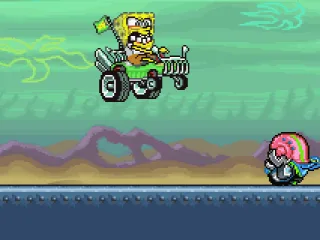 Watch out, it's Gary!