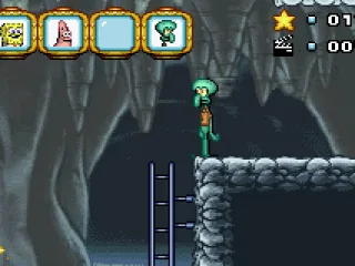 Characters can also be changed during the level