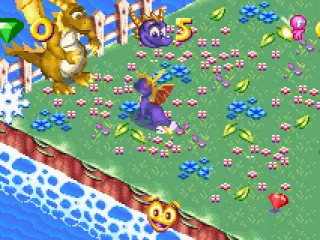 At the beginning of your adventure