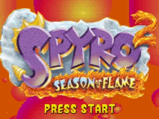 Title screen