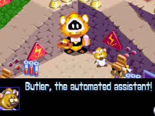 The professor's new invention