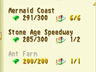 The in game option Atlas keeps tracks of your achievements