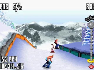 Catching up to the pack