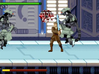 Jedi - easy situation