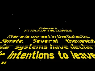 yep, this is star wars