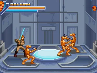 As could be expected, there's an elevator level