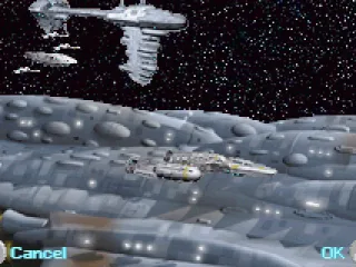 Mon Calamari Cruiser.