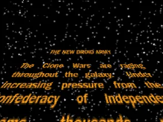 The situation after the