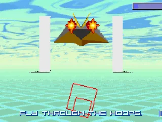 A practice course is included