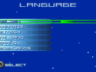 The game can be played in several languages