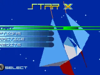 Title Screen / Main Menu