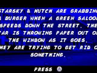 Season 1 - Episode 1 - Fast Cars