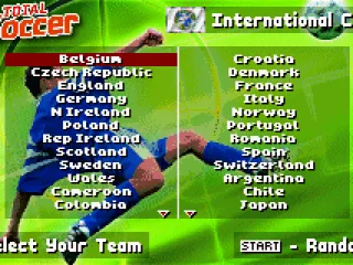 From national to international