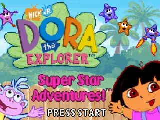 Title screen