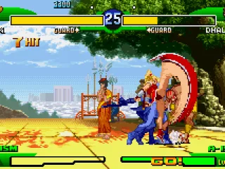 This kick SEEMS one Genocide Cutter... Really!