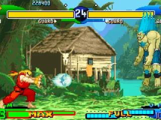 When it was the last time that you saw this move?