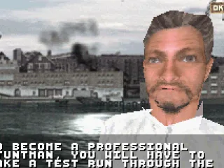 Talking to the Director