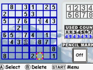 Sudoku Eight