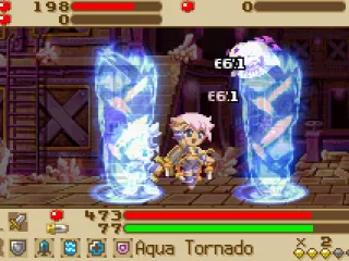 Your Guardian Beast is the only one who can cast spells