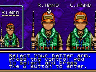 Which arm shall be better?