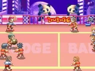 Playing Field - China