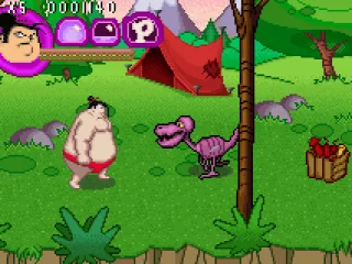 Dinosaurs to fight now