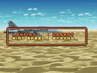 Practice Landing menu