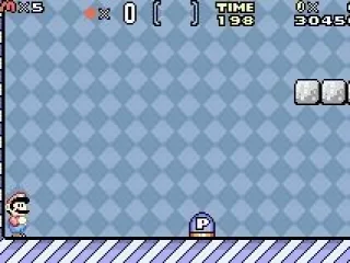 Inside the Yellow Switch Palace