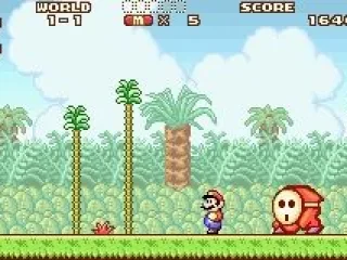 B...B...Big Shy Guy!