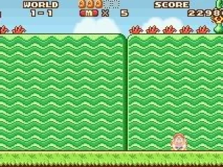 Charged for a Super Jump!