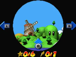 Select the next world to