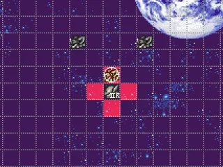 Preparing an attack...