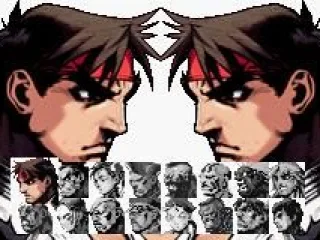 Character Select Screen