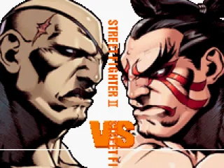Sagat vs honda