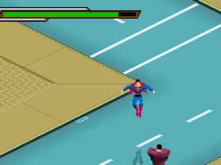 Bullets will miss when you're hovering