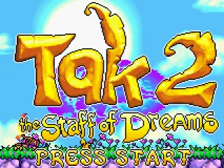 Title screen
