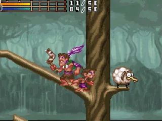 How did it get up here!?