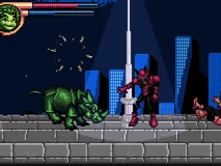 Beast Boy can transform into animals...