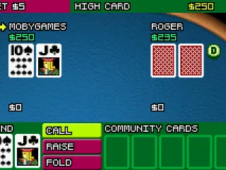 I have a trump card!