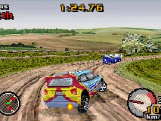 Championship in Overland Valley