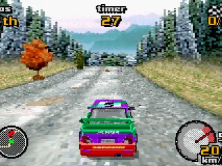 Quick Race in Great Lakes