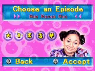 Choose from FOUR THRILLING EPISODES