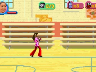 Raven's running animation is quite comical