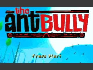 Title screen