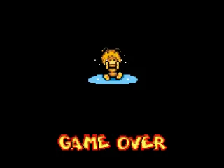 Game Over