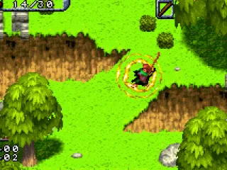 Hold your attack longer to build up energy for a more powerful attack