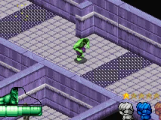 Watch out for electrified flooring.