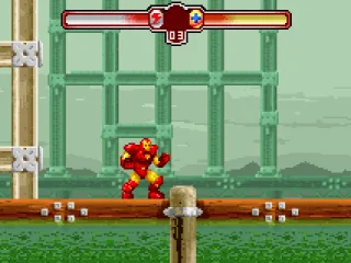 Start of the first level