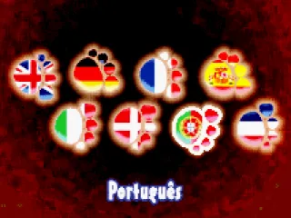 Language selection (EU)